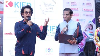 Raj Kumar Rao