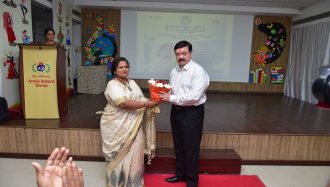 CBSE Principal Training