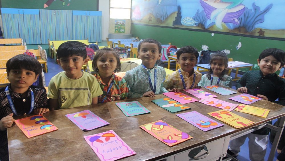 Diwali Celebration